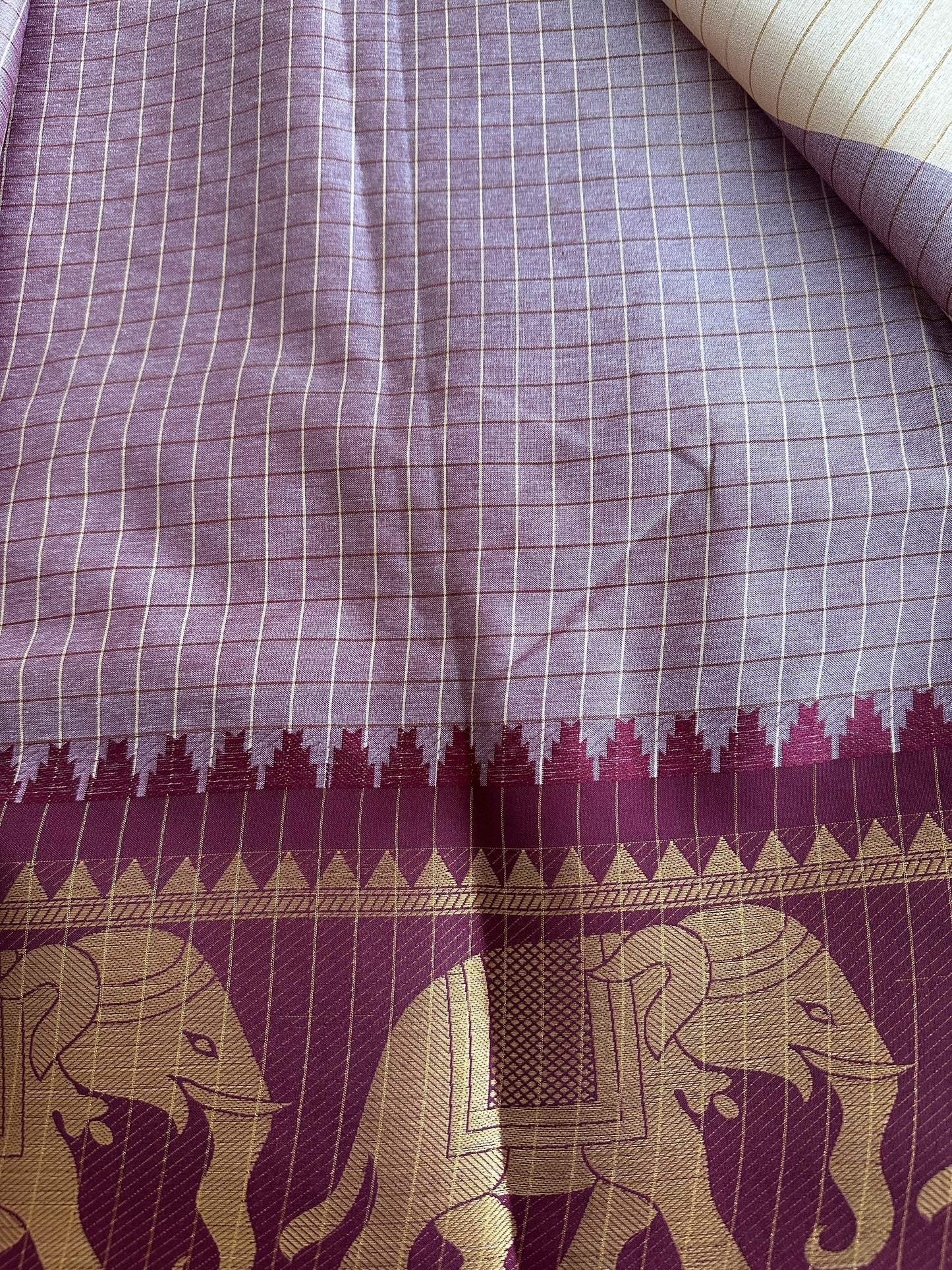 Vishu Special Chettinad Saree v2.0