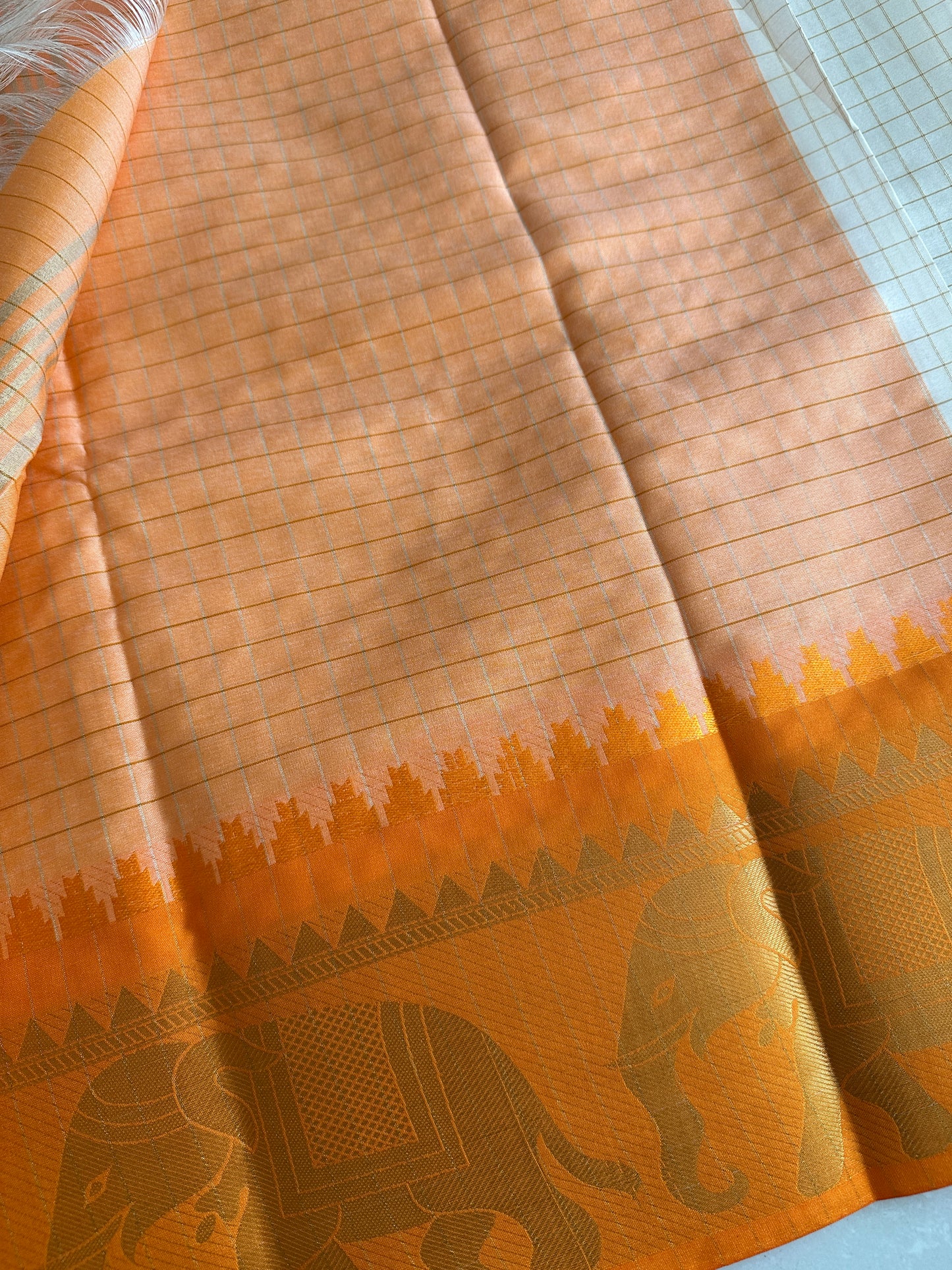 Vishu Special Chettinad Saree v3.0