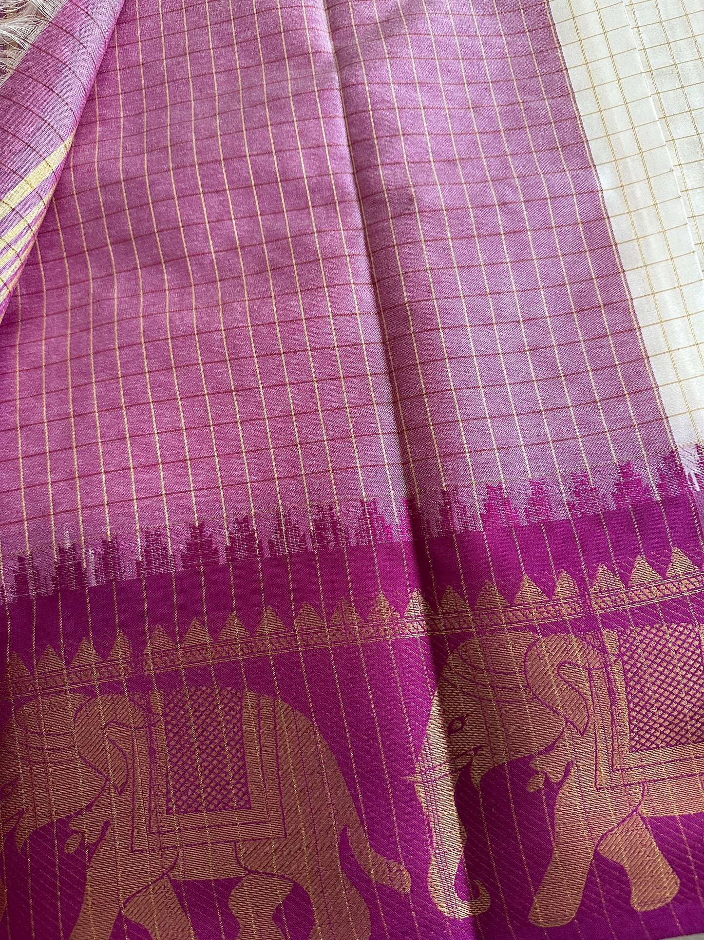 Vishu Special Chettinad Saree v4.0