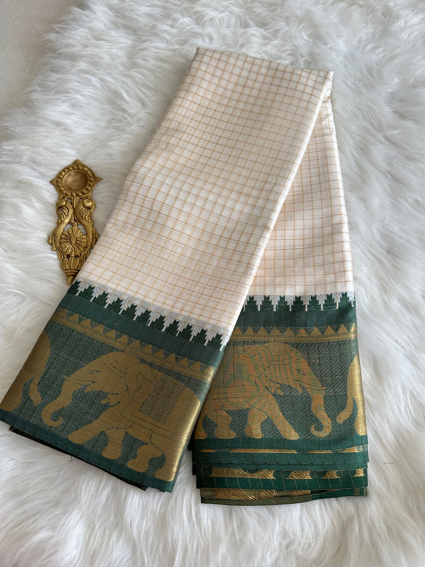 Vishu Special Chettinad Saree v6.0