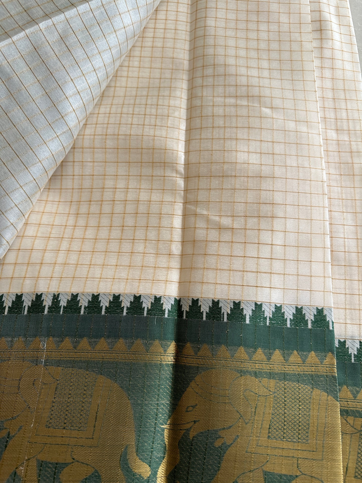 Vishu Special Chettinad Saree v6.0