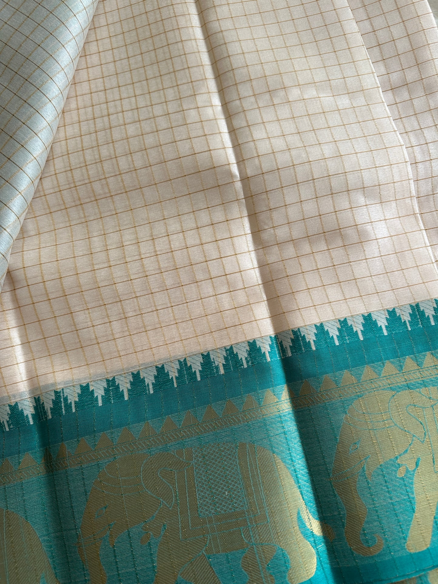 Vishu Special Chettinad Saree v7.0