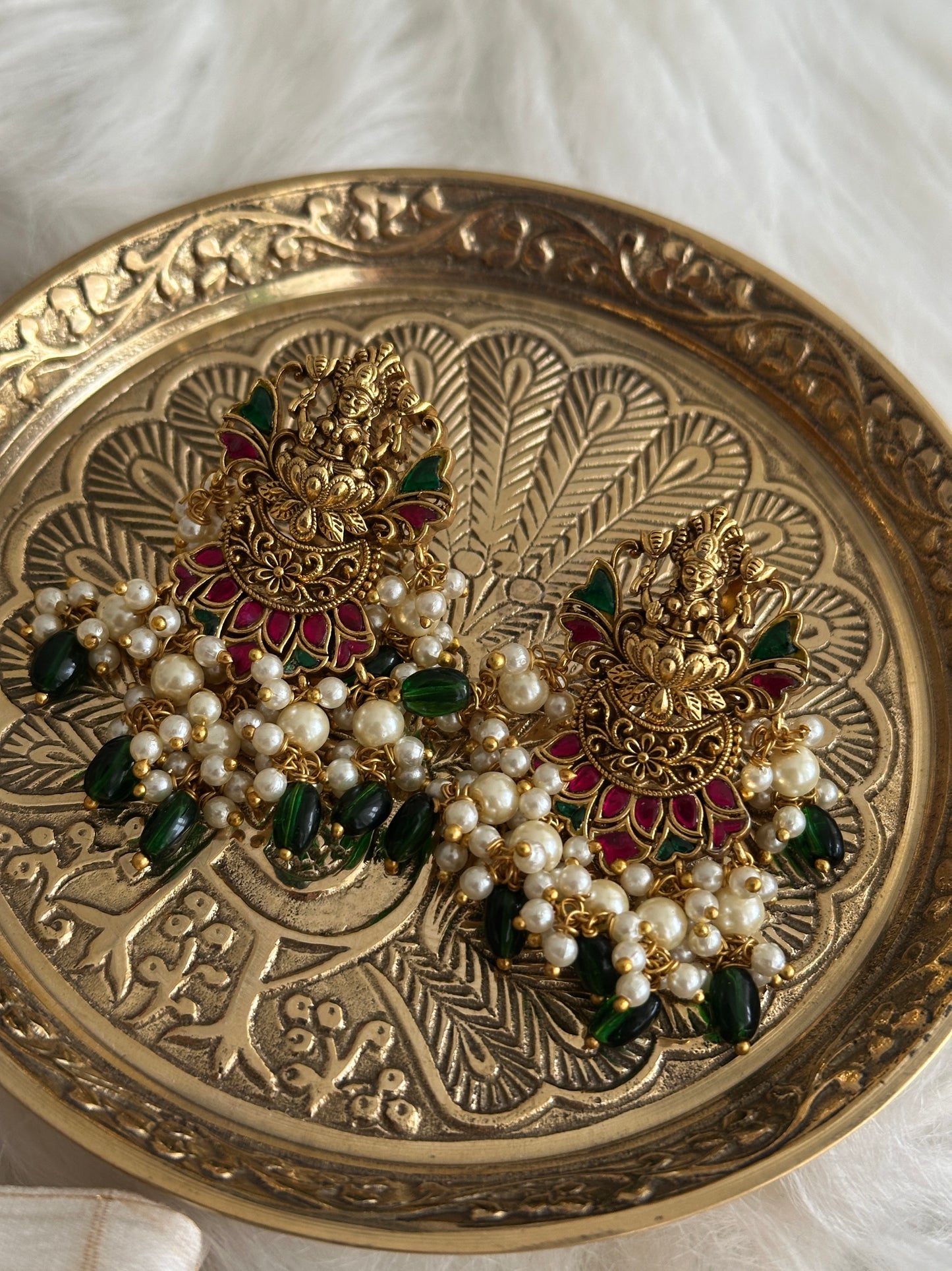 Kaashni Devi Jadau Choker