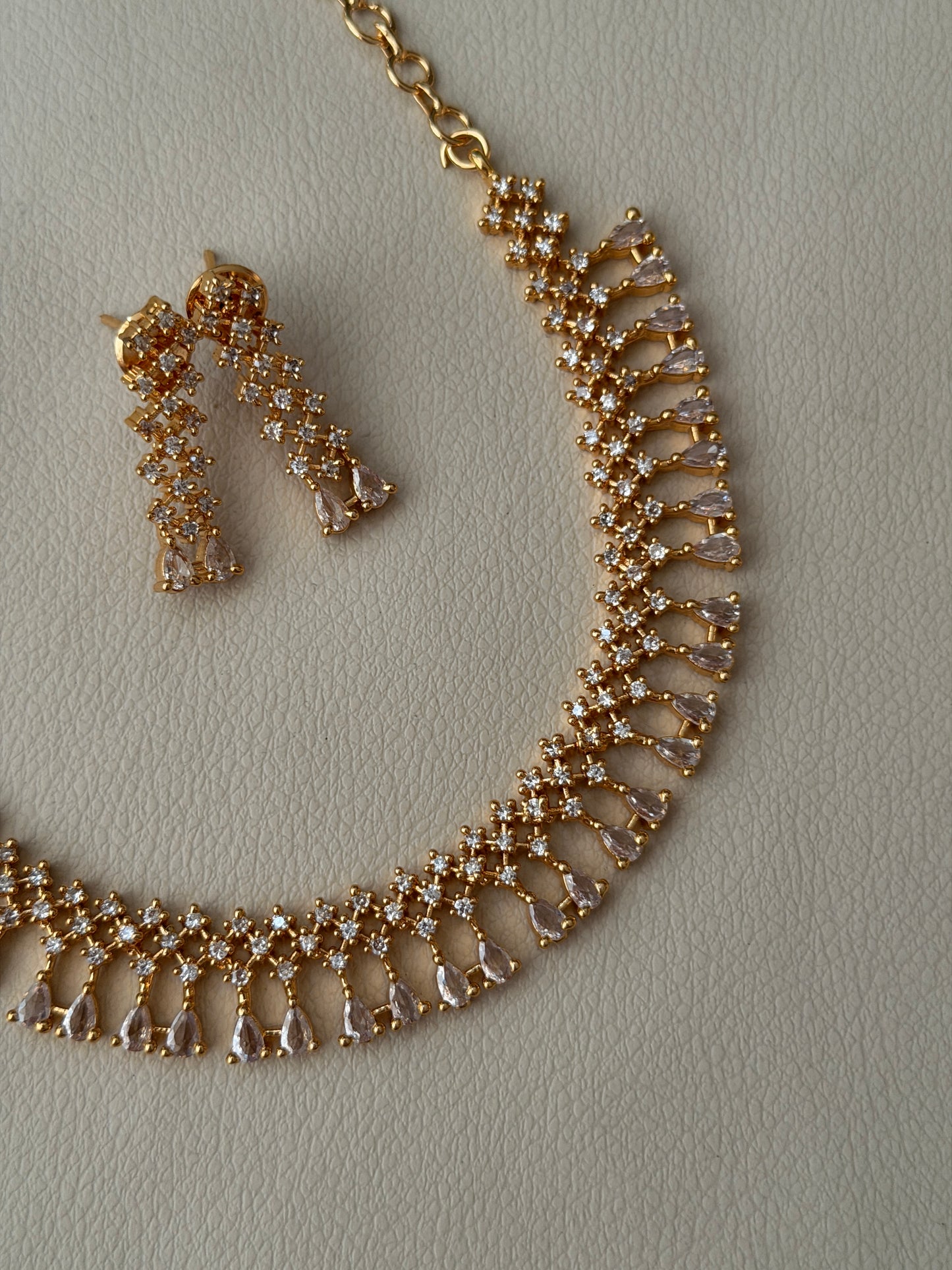 Yashvika Stone Necklace