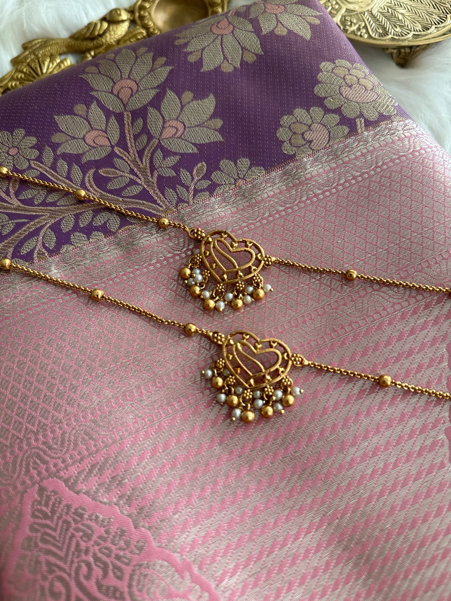 Love Ghungroo Anklets