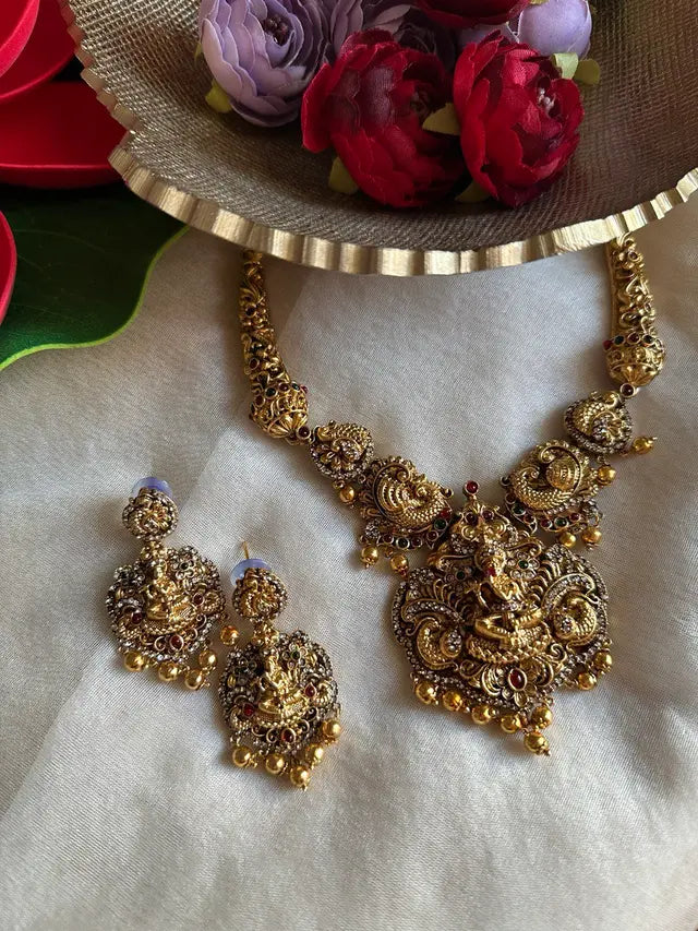Amrut Antique Necklace