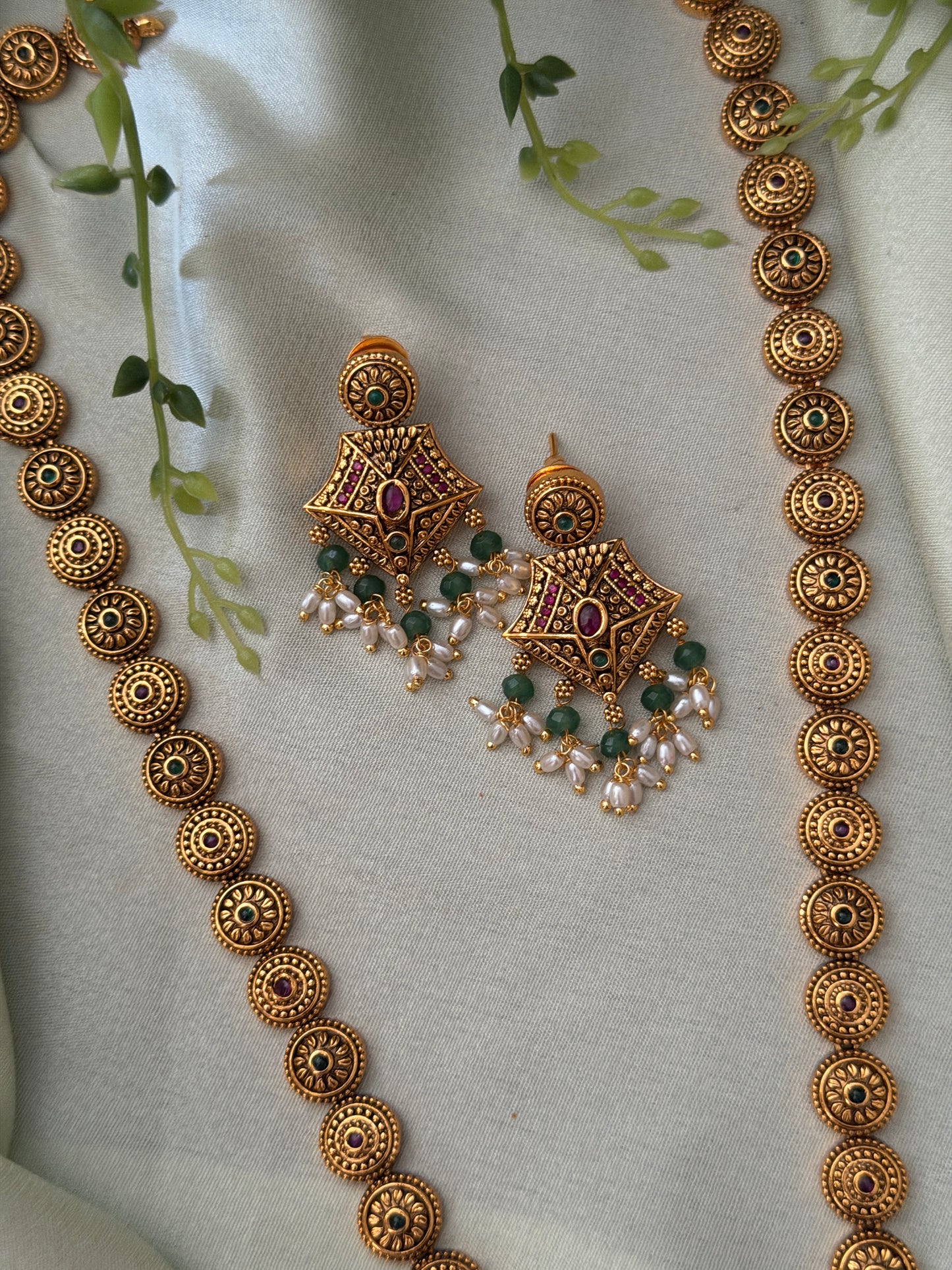 Non Idol Fatima Haaram Set