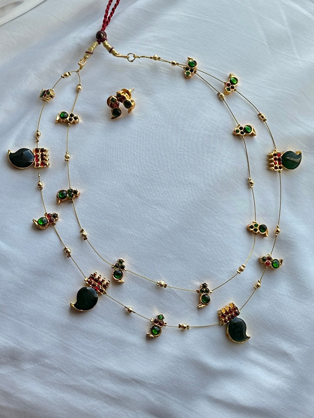 Double Layered Palakka
