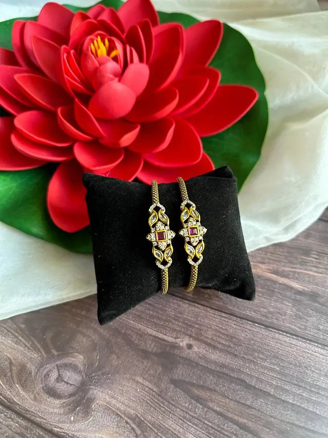 Victorian Bangles V1.0 (Set of 2)