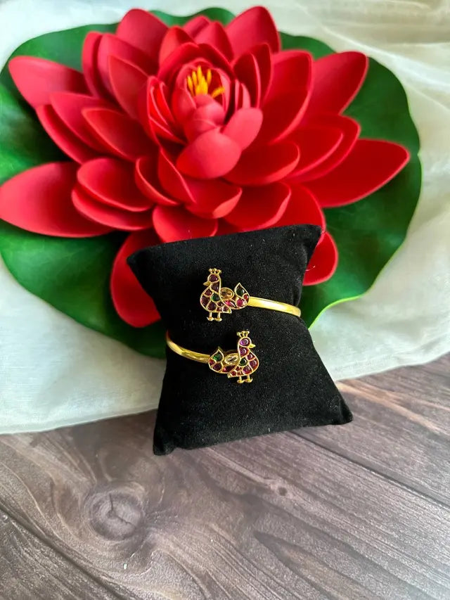 Peacock Bracelete V2.0(Single Piece)