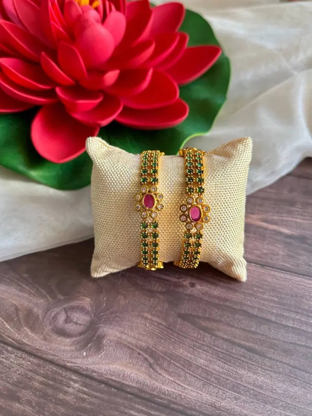 Premium AD Bangles 2.6