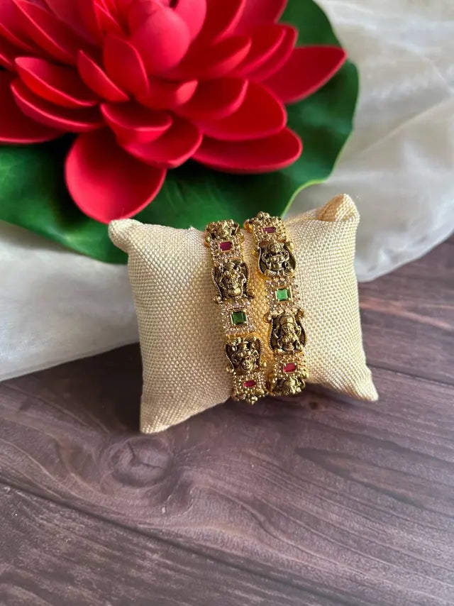 Premium AD Bangles 2.6