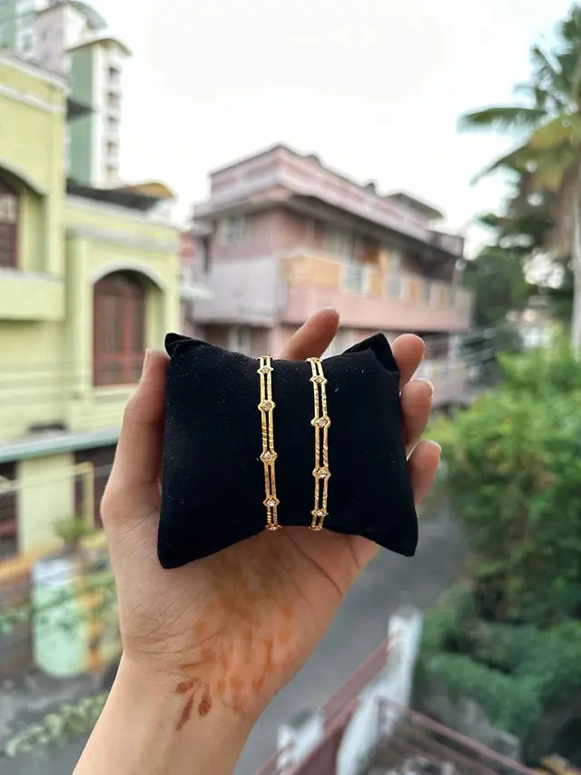 Budgeted AD Bangles v2.0