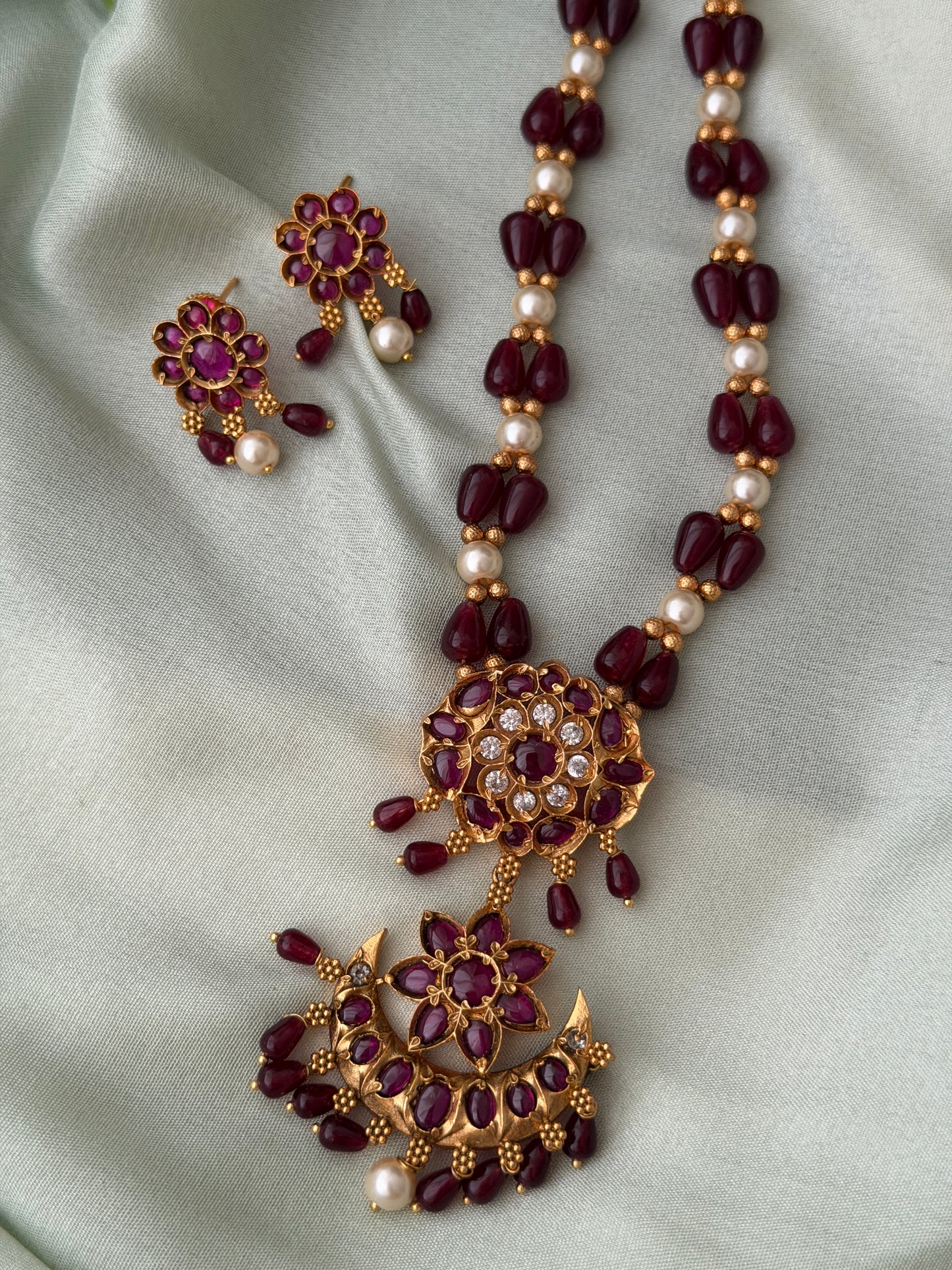 Ponniyan Ball Bead Haaram