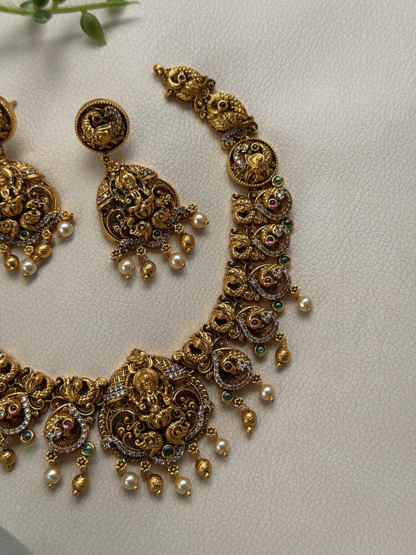 Tanijha Gold Replica