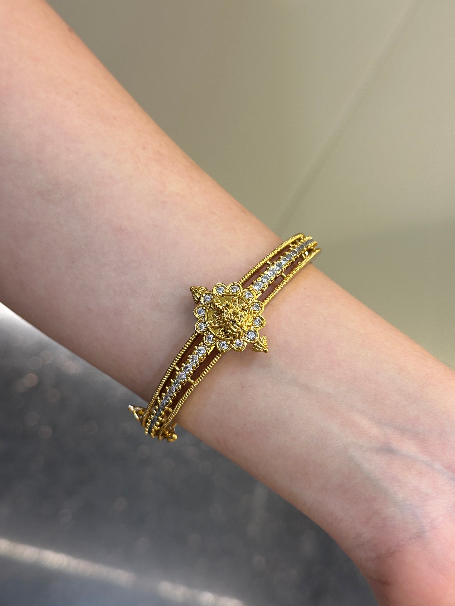 Ishvi Diamond Bracelet