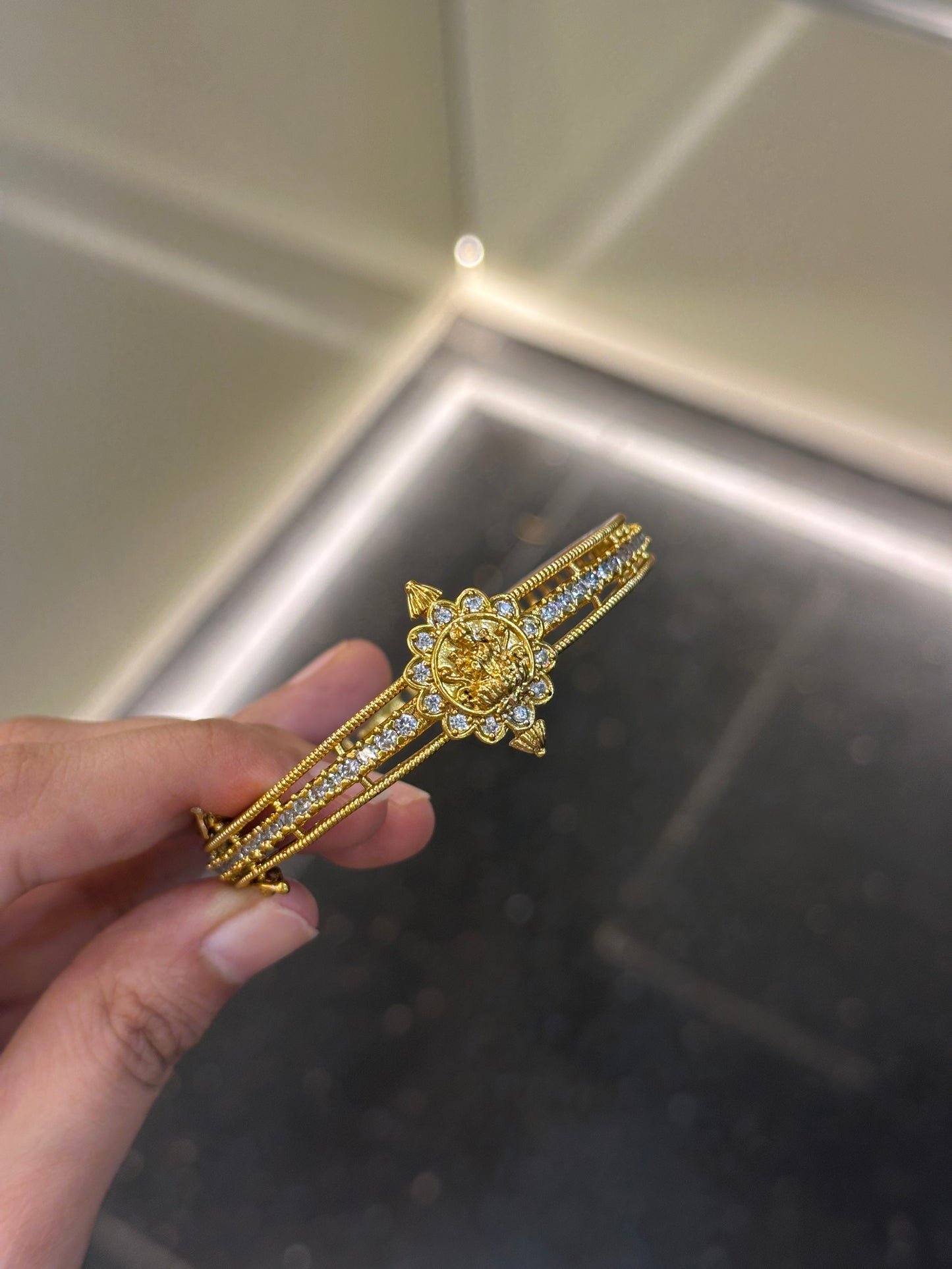 Ishvi Diamond Bracelet