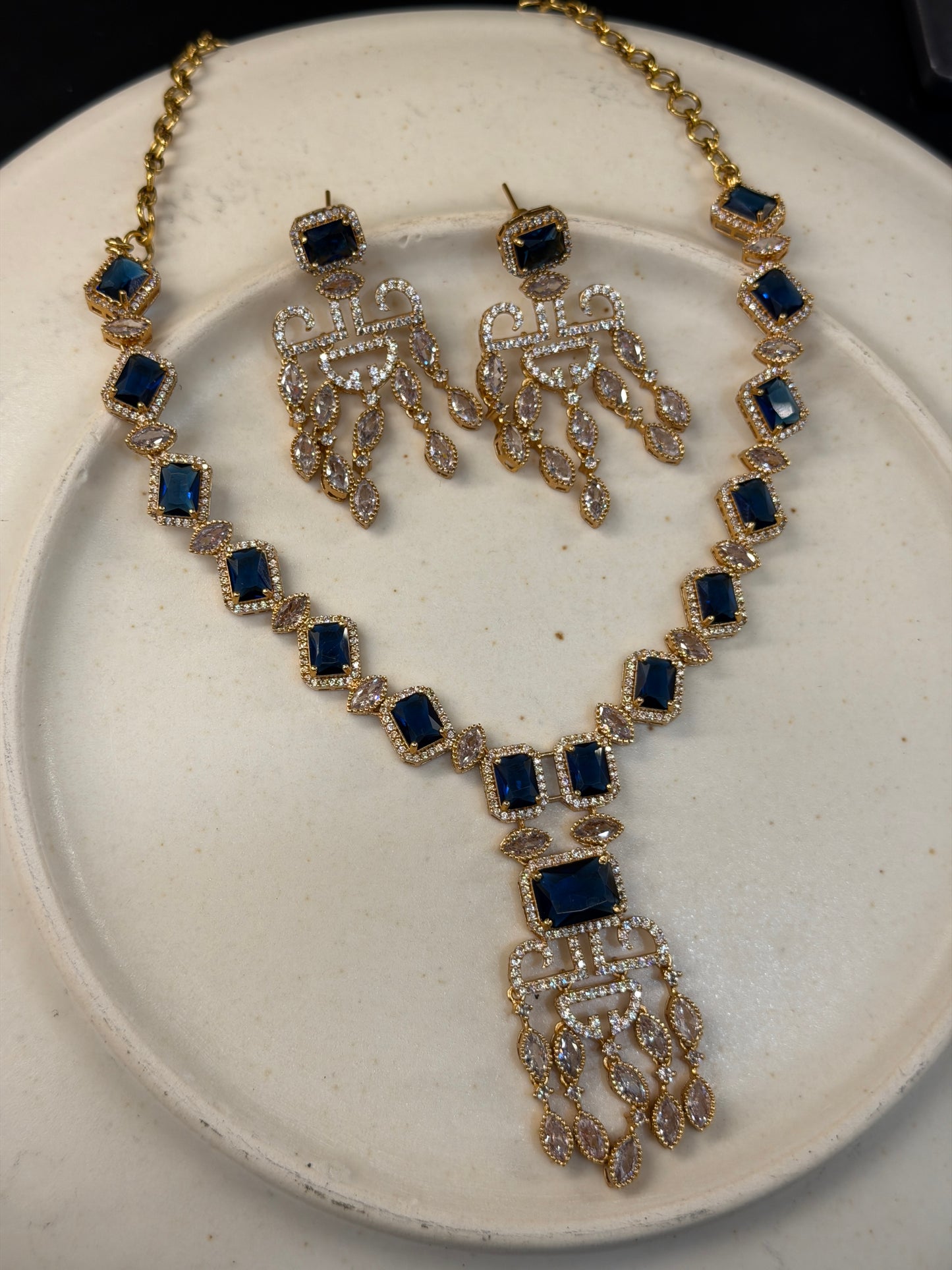 Neena AD Necklace
