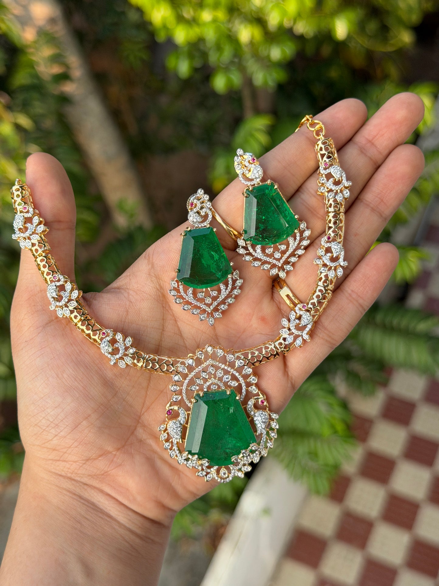 Emerald Premium Diamond Hasli