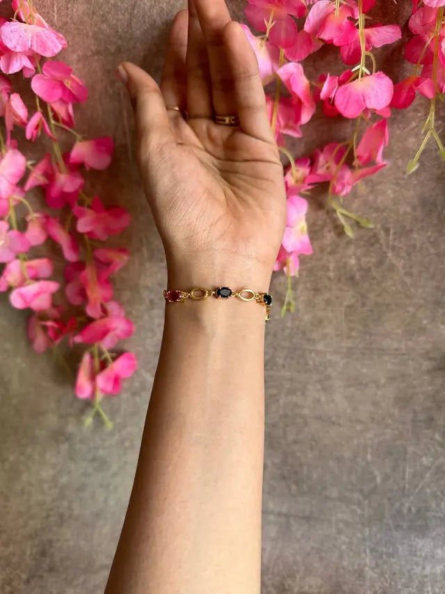 Multi Stone Bracelet v1.0