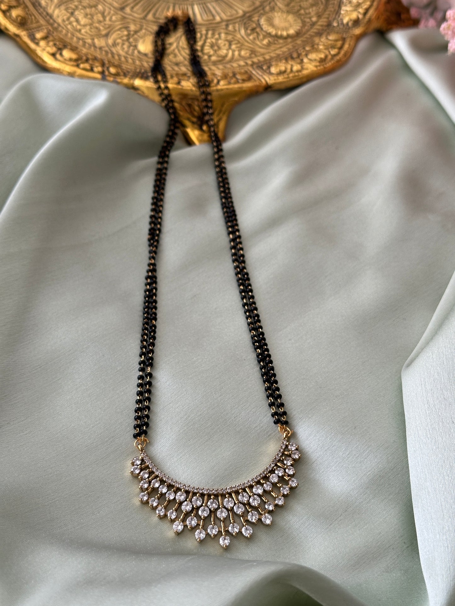 Diamond Replica Managalsutra