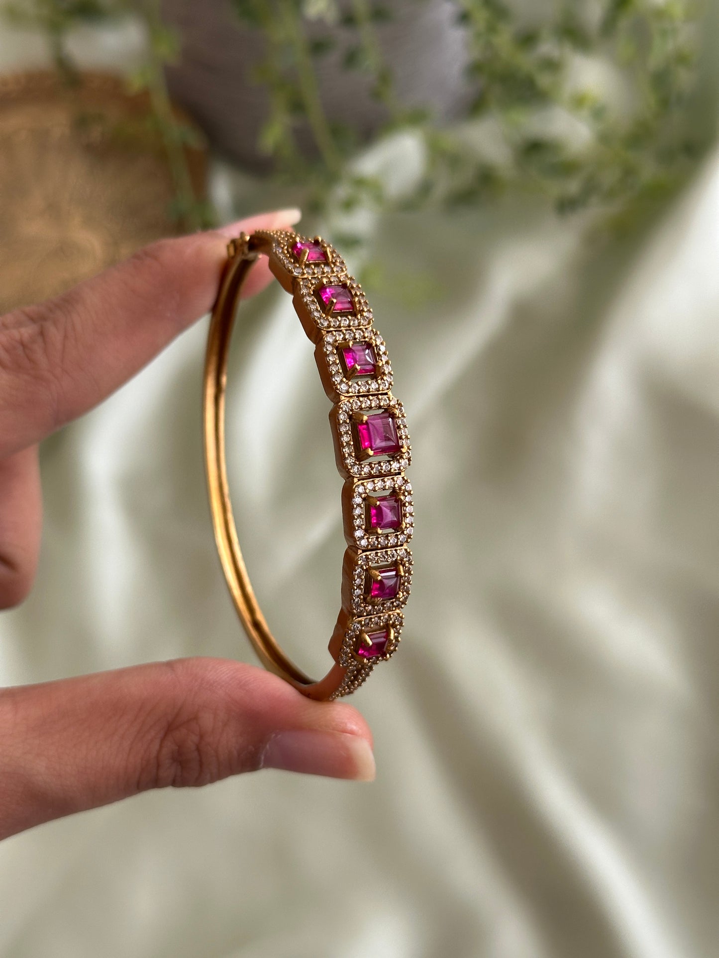 Camelia AD Bracelet