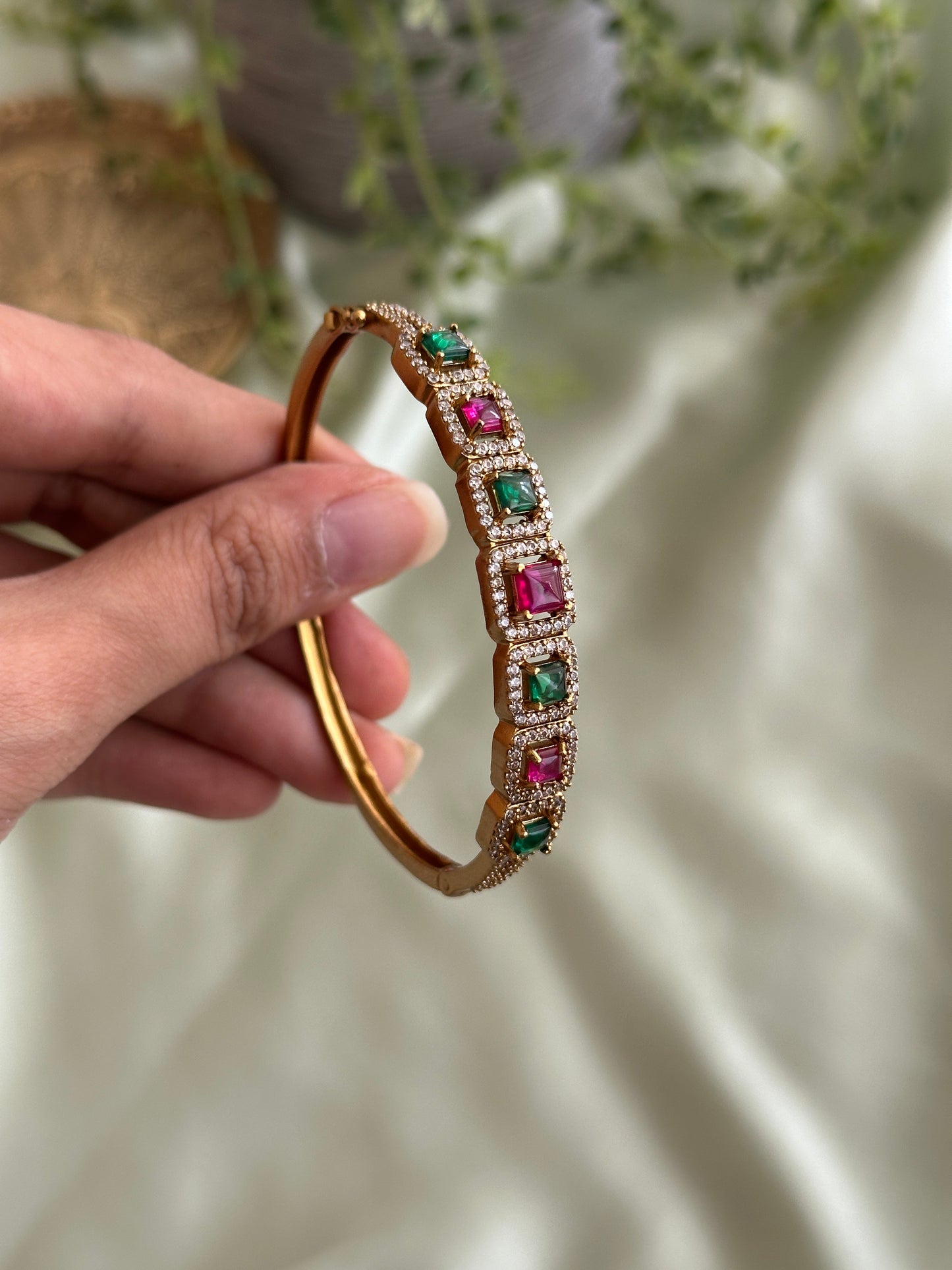 Camelia AD Bracelet