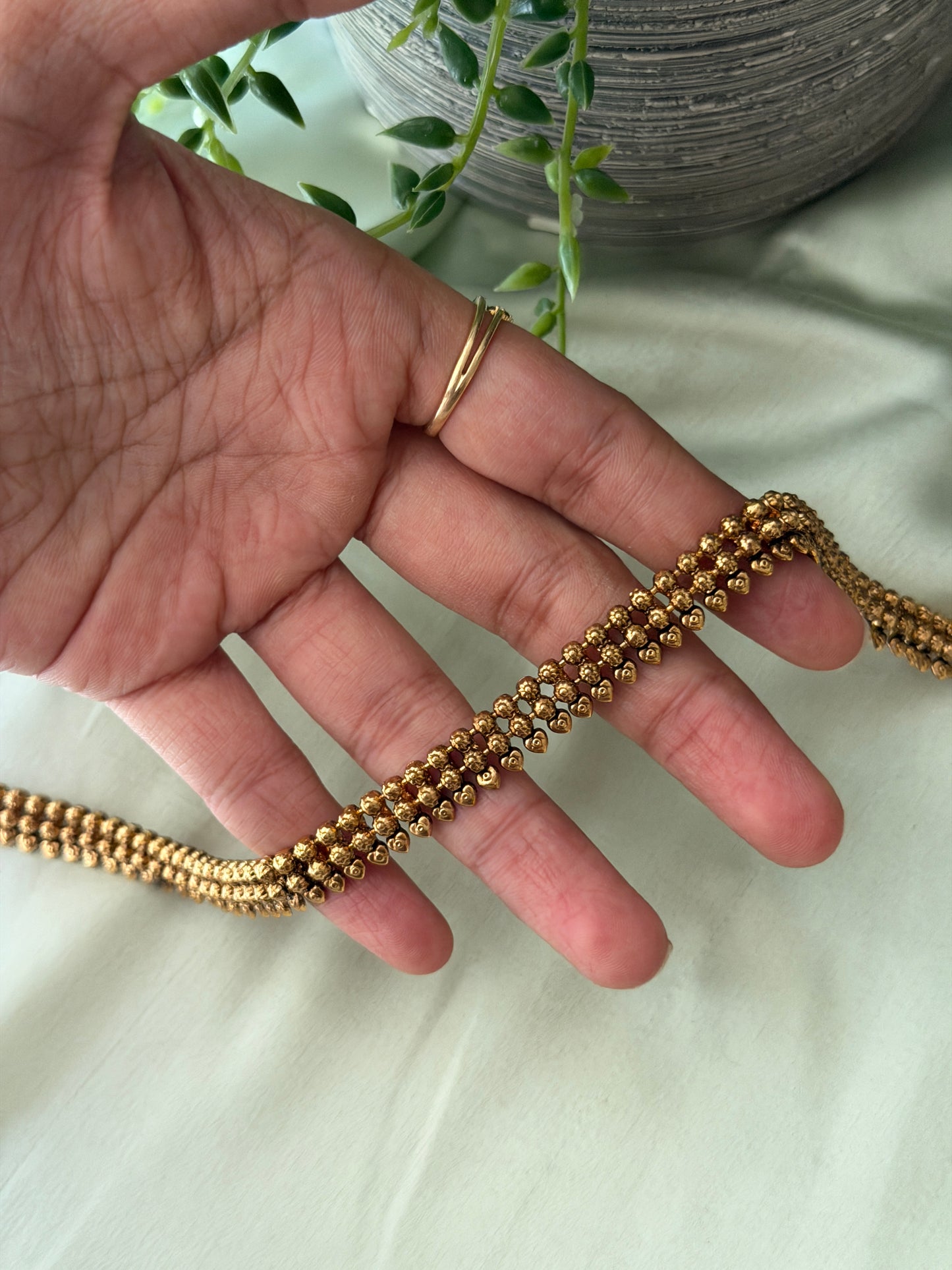 Thin Premium Hipchain