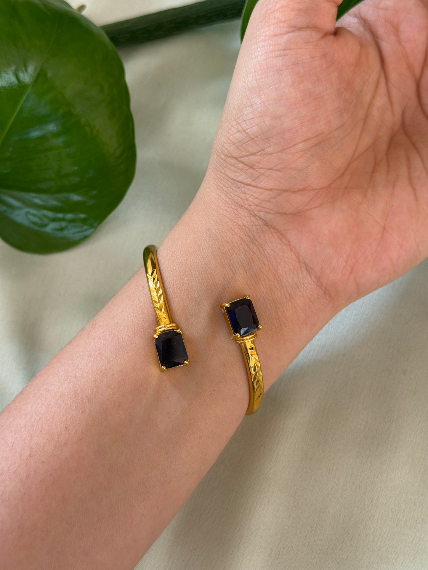 Dual Stone Bracelet