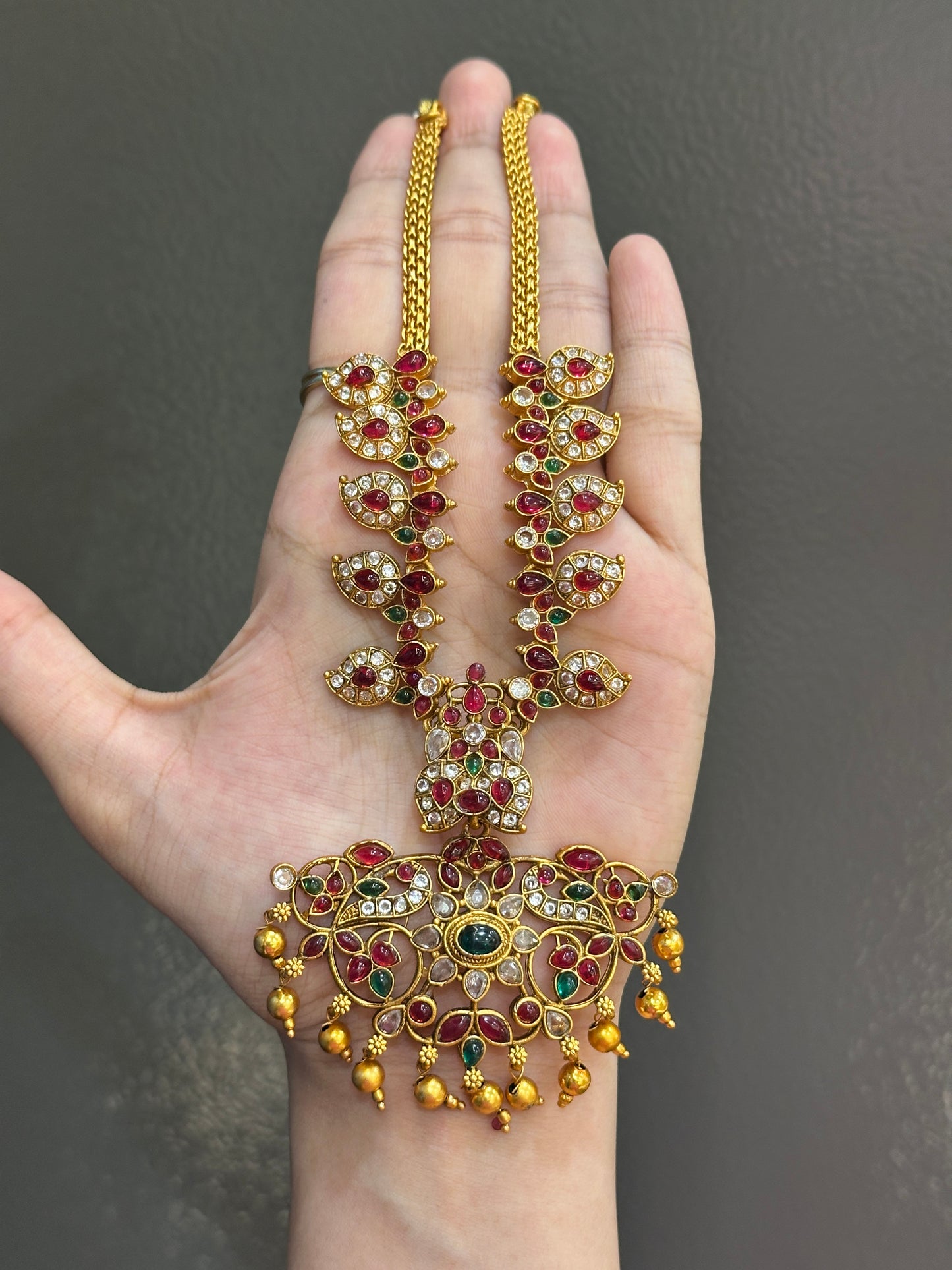 Budgeted Kemp Necklace v5.0