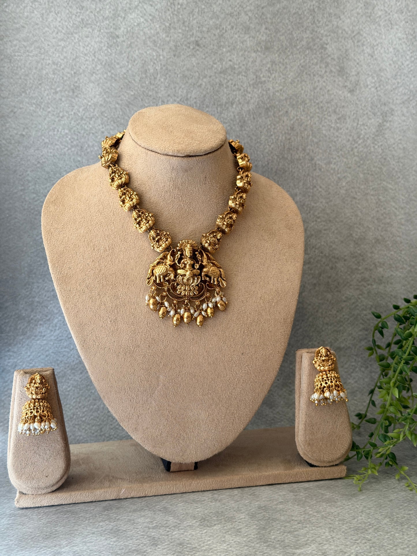 Nakshi Antique Necklace v3.0