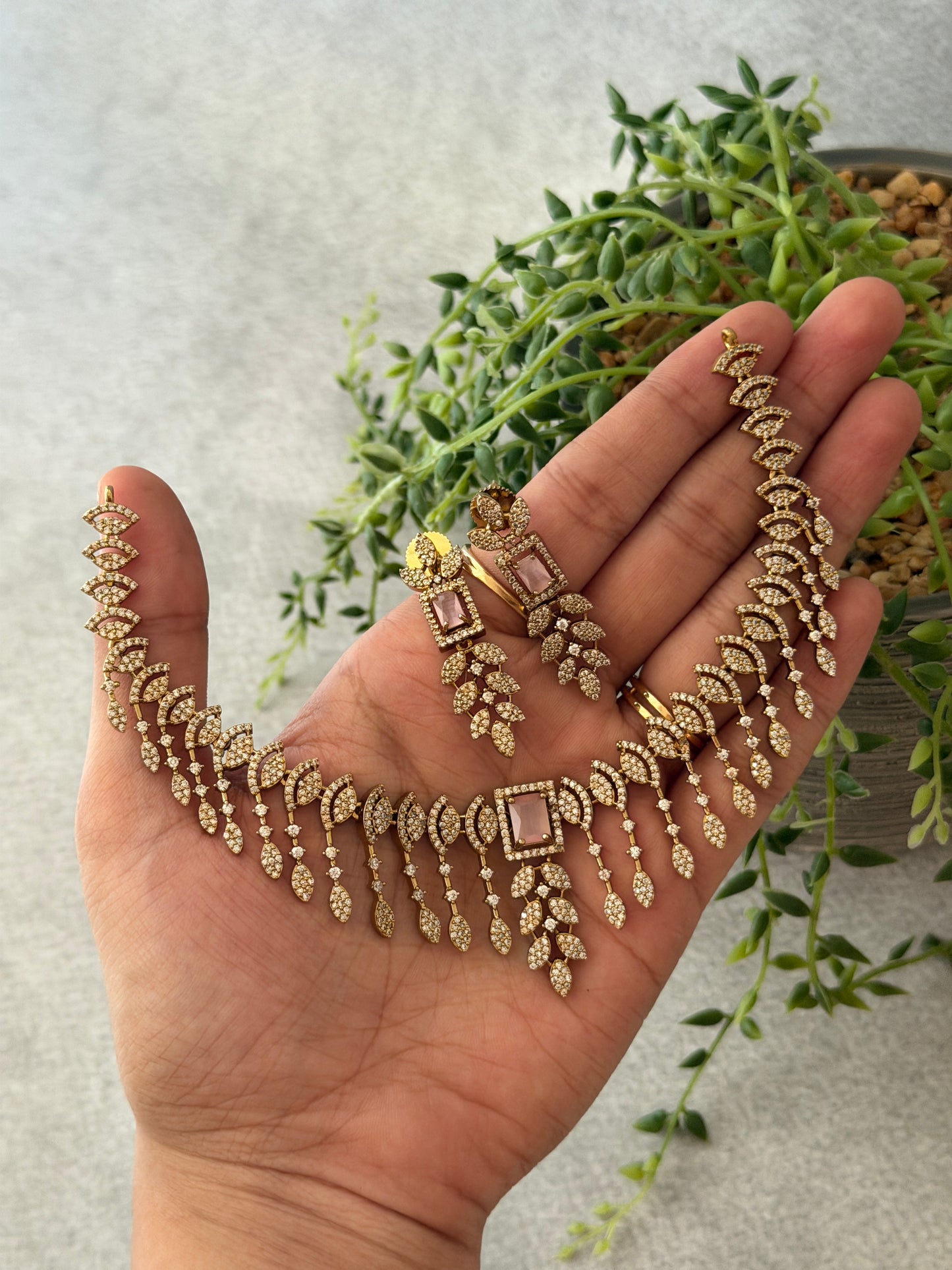 AD Thorn Necklace