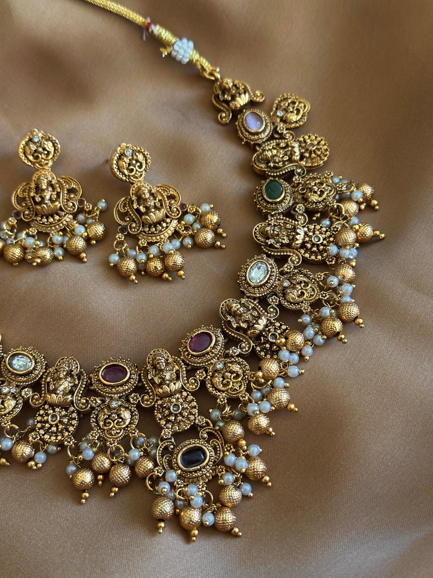Rishikka Gold Replica