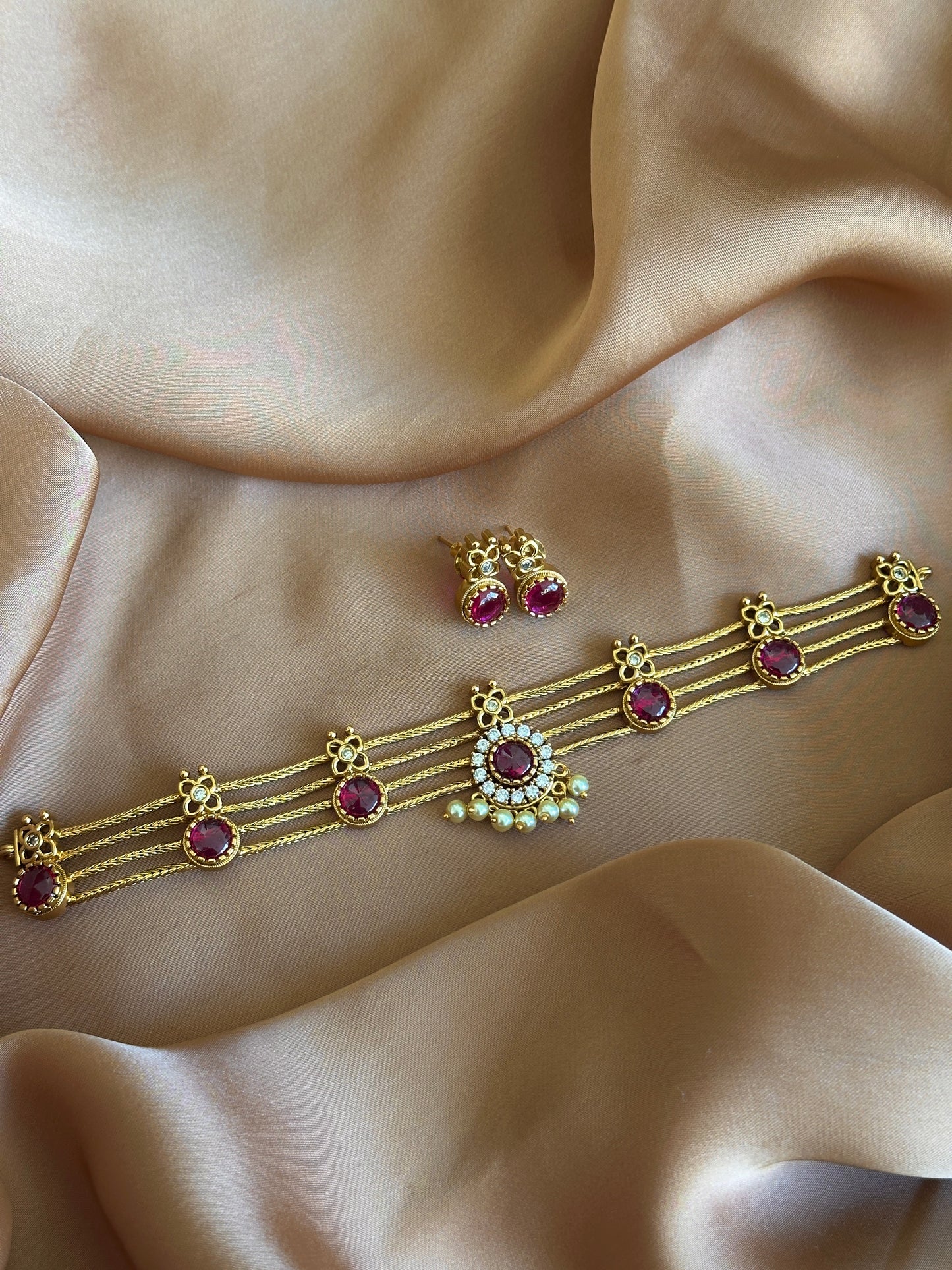 Pratheeksha Palakka Choker