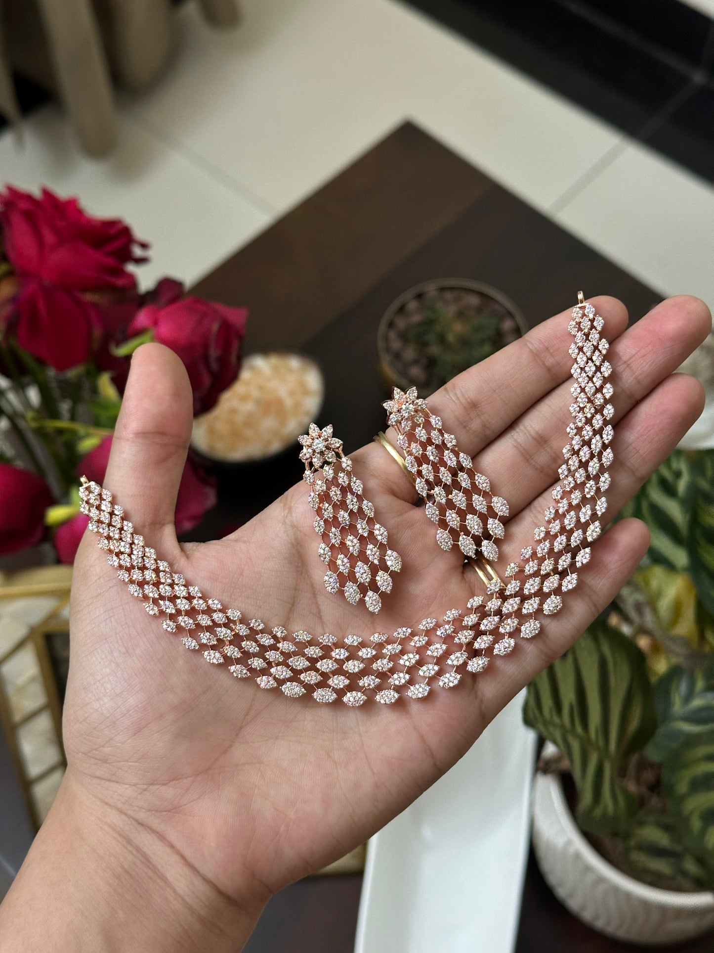 Hayley Diamond Replica