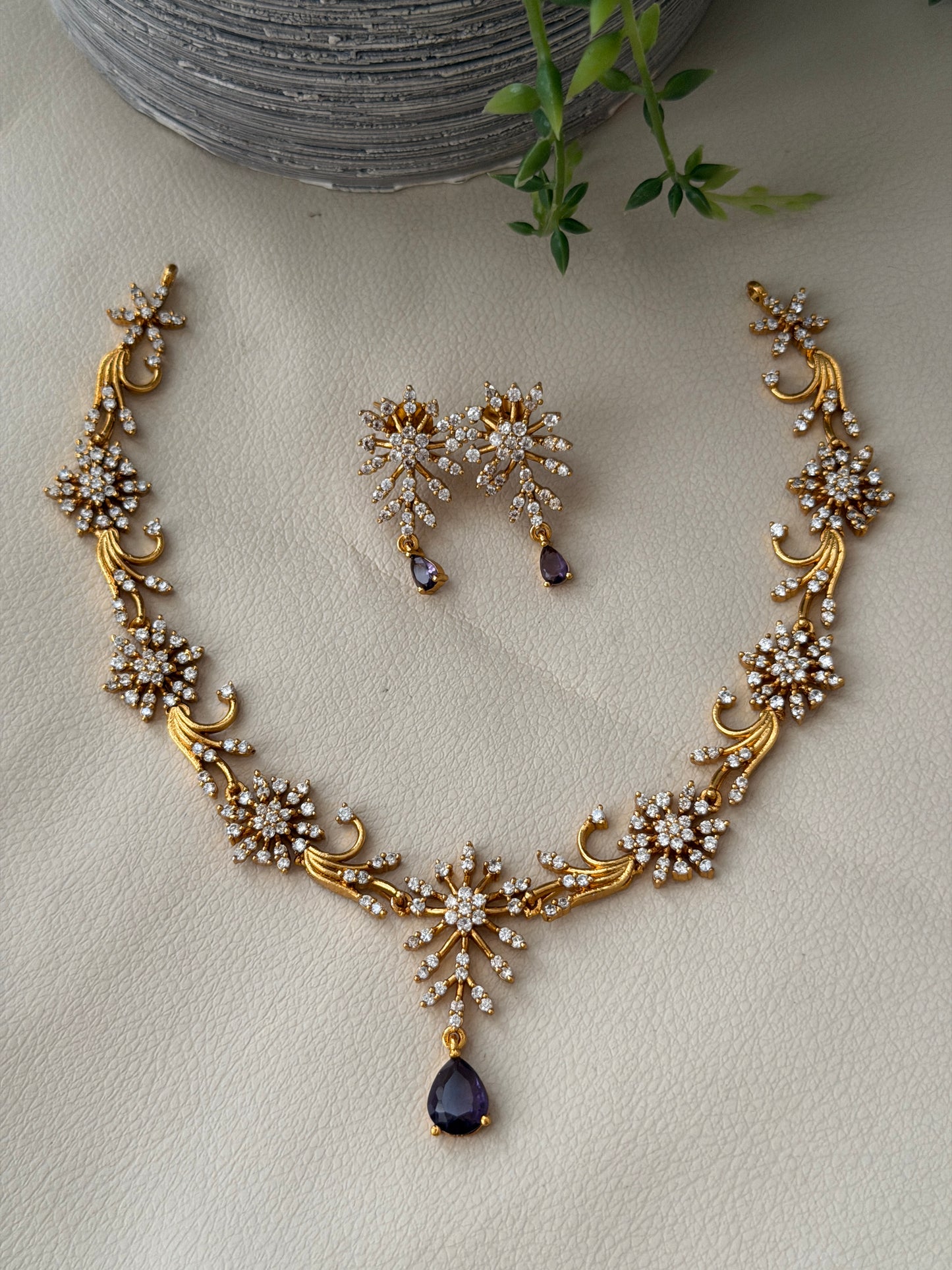 Twinkle AD Necklace