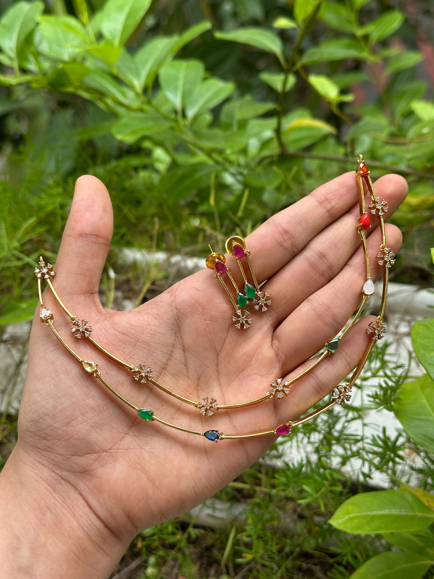 Lizaara Double Layer