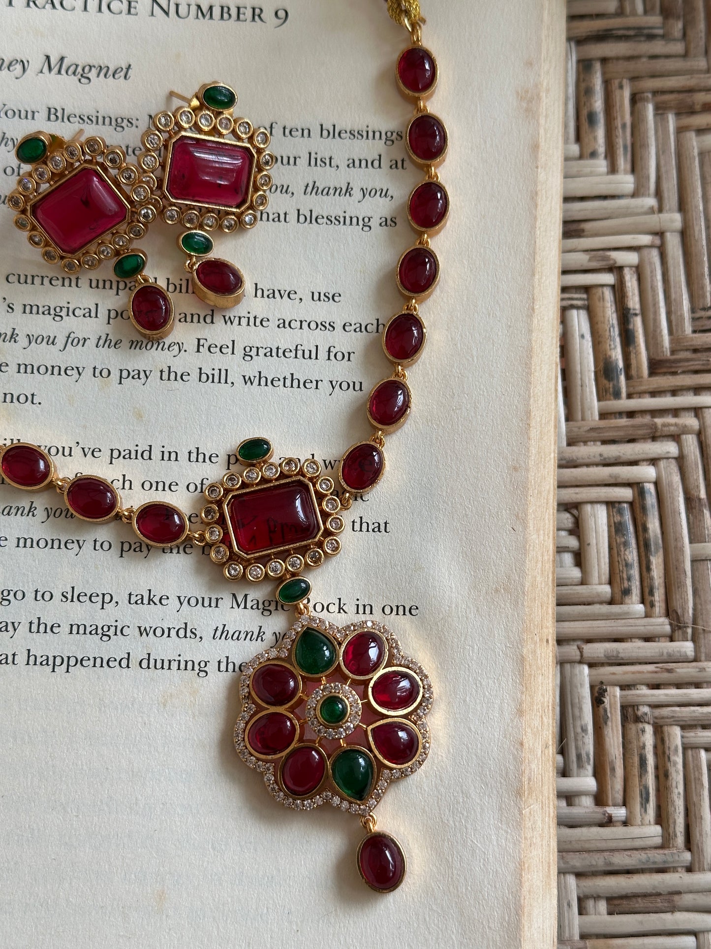 Poppy Kemp Necklace