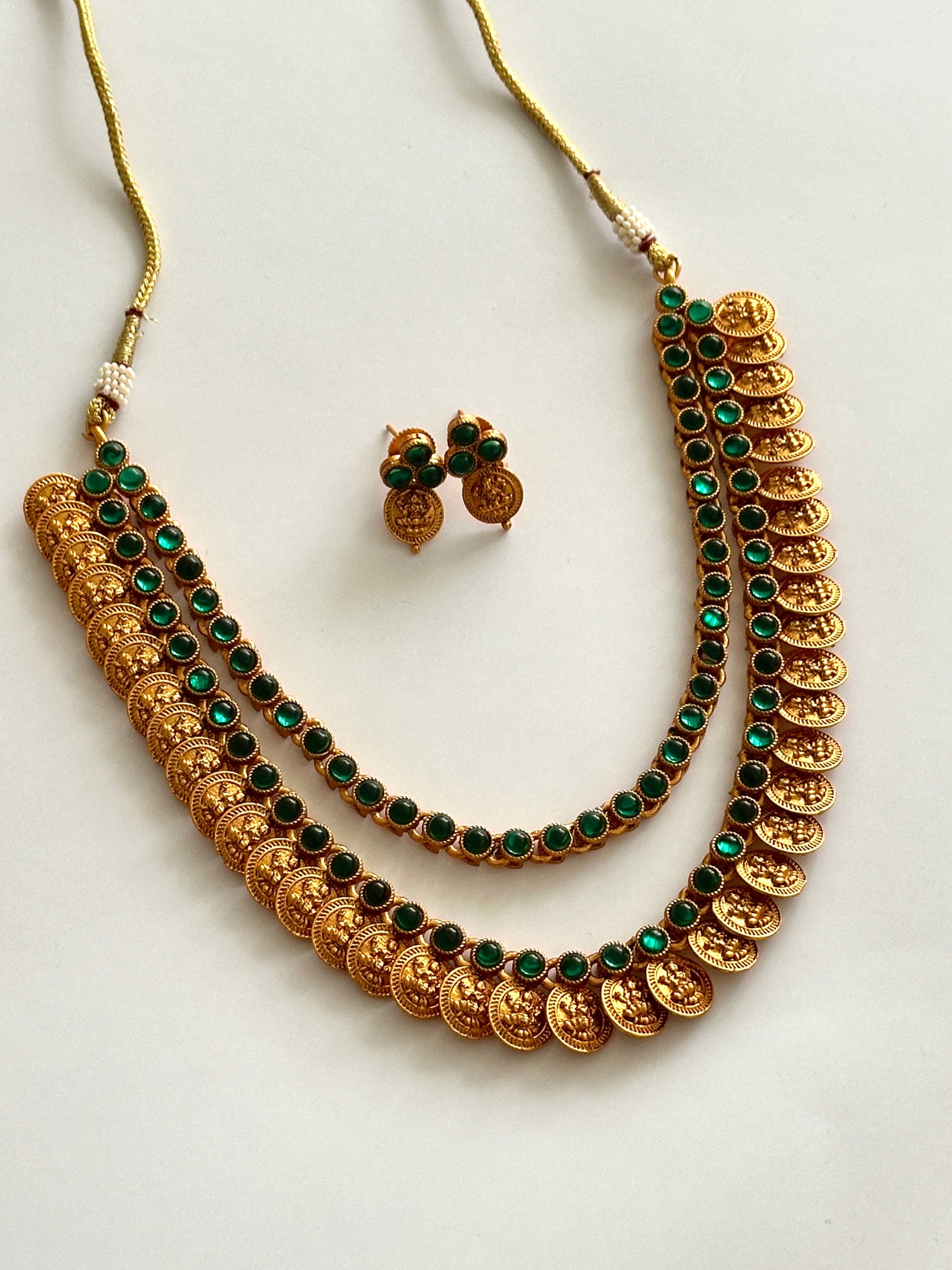 Double layer Kemp Kaashu Maala