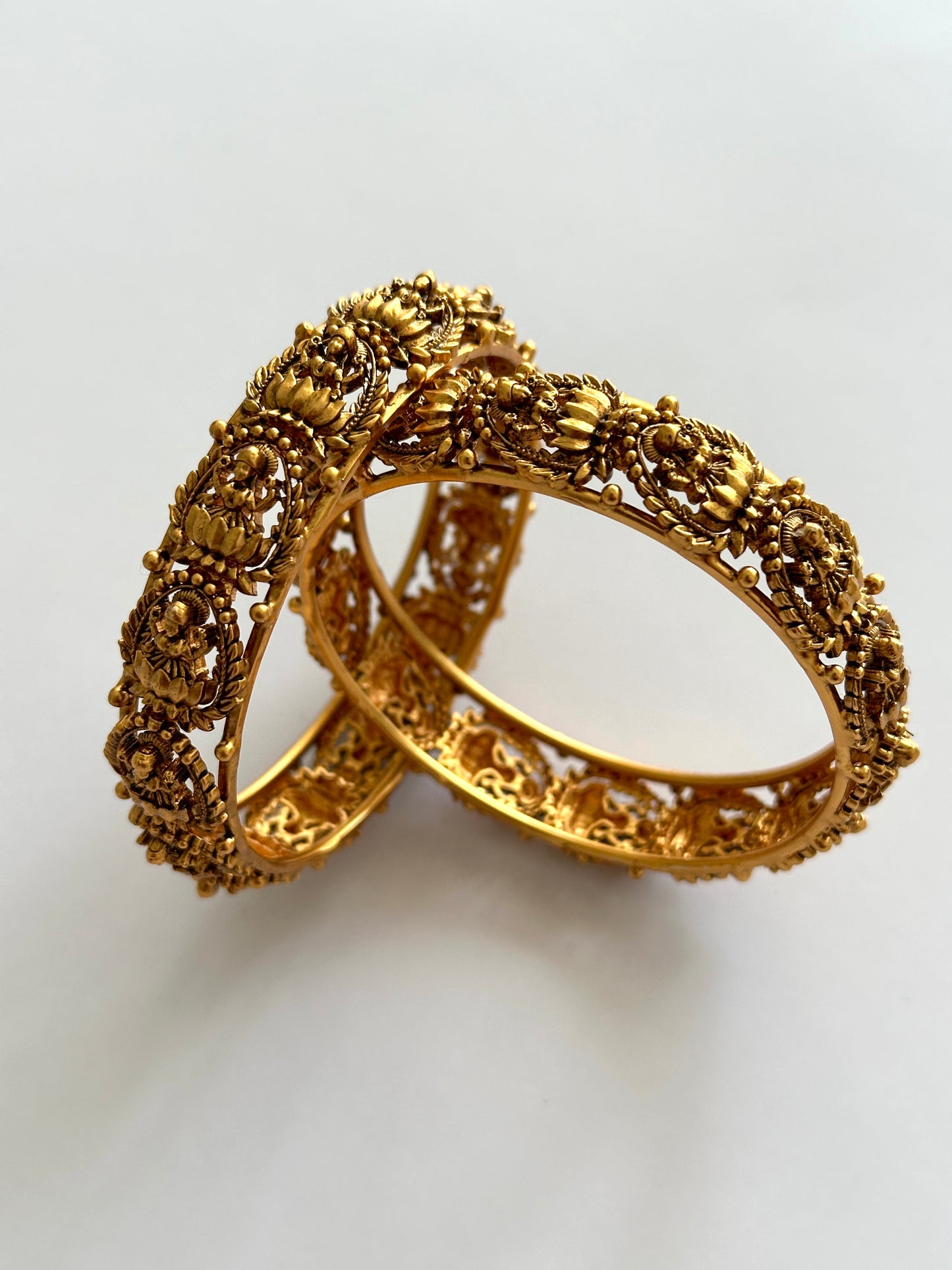 Antique Devi Premium Bangles