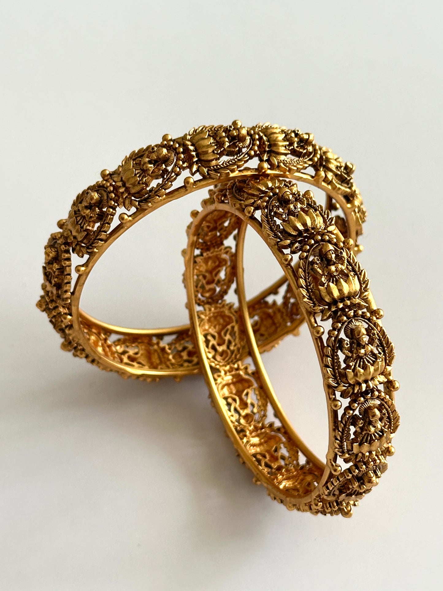 Antique Devi Premium Bangles