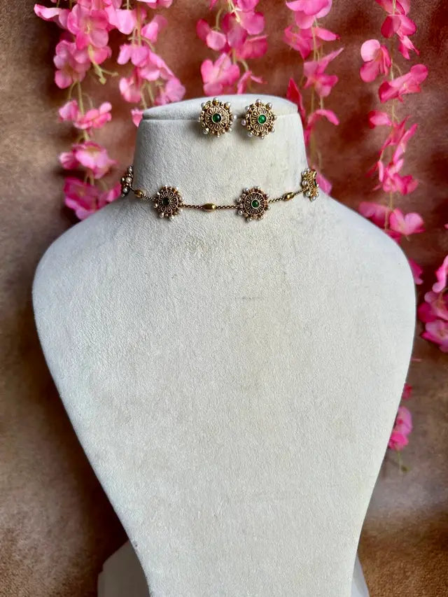 Flora Chakra Fusion set