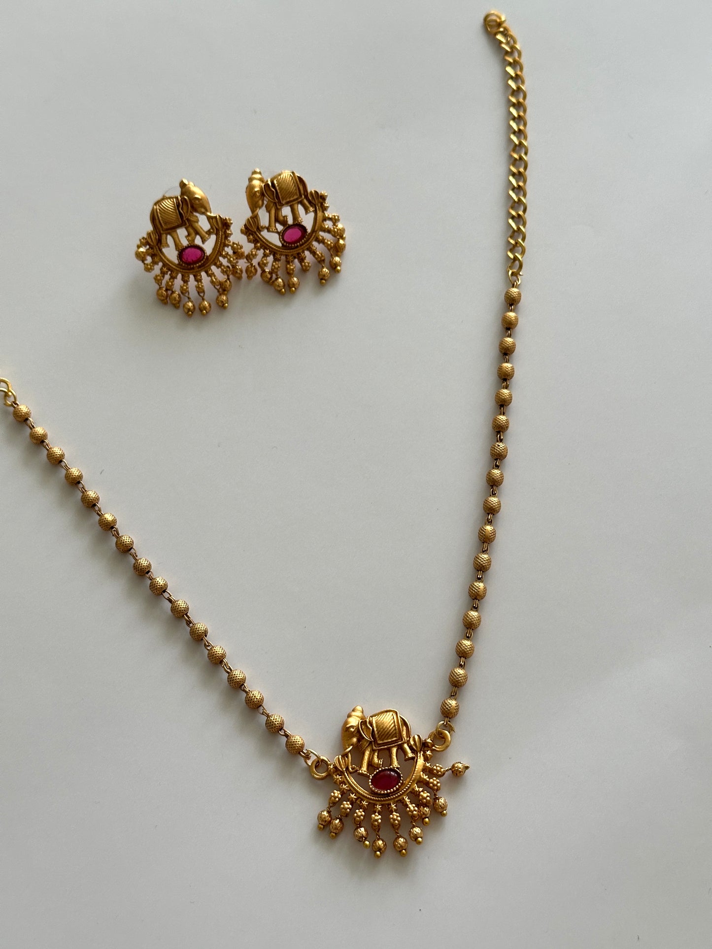 Tusker Luna Gold Chain