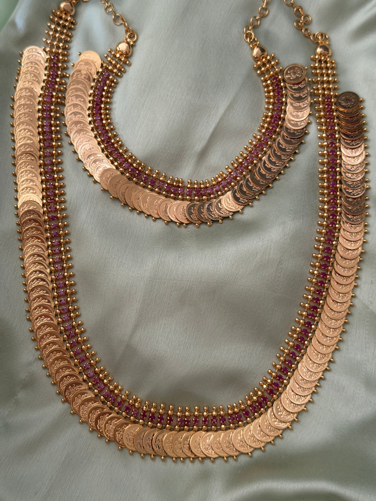 One Gram Gold Kaashu Bridal Combo