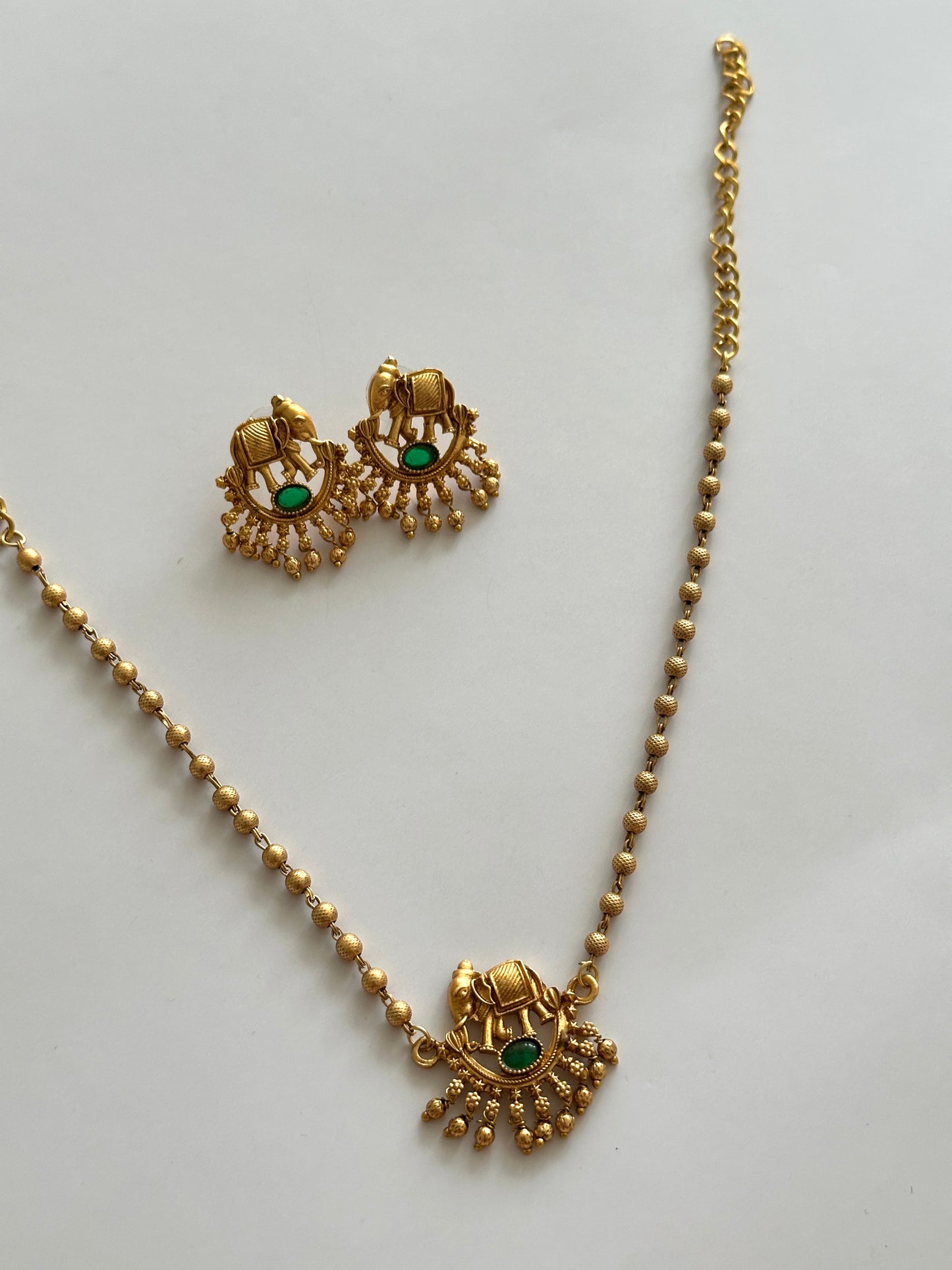 Tusker Luna Gold Chain
