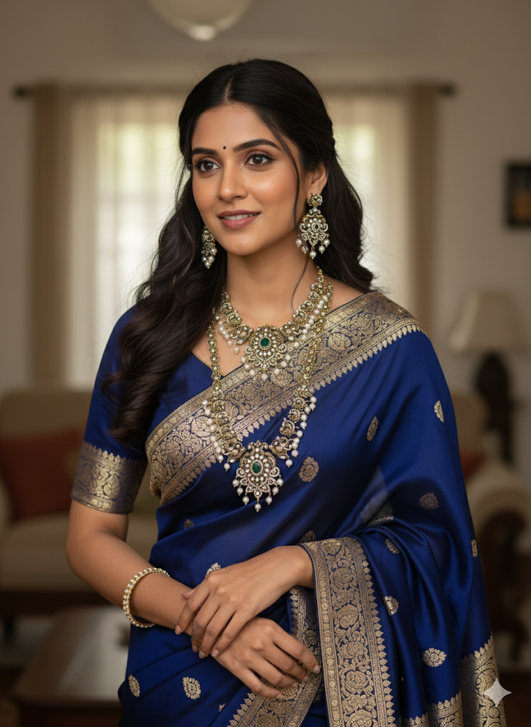 Bronze Non Idol Bridal Combo