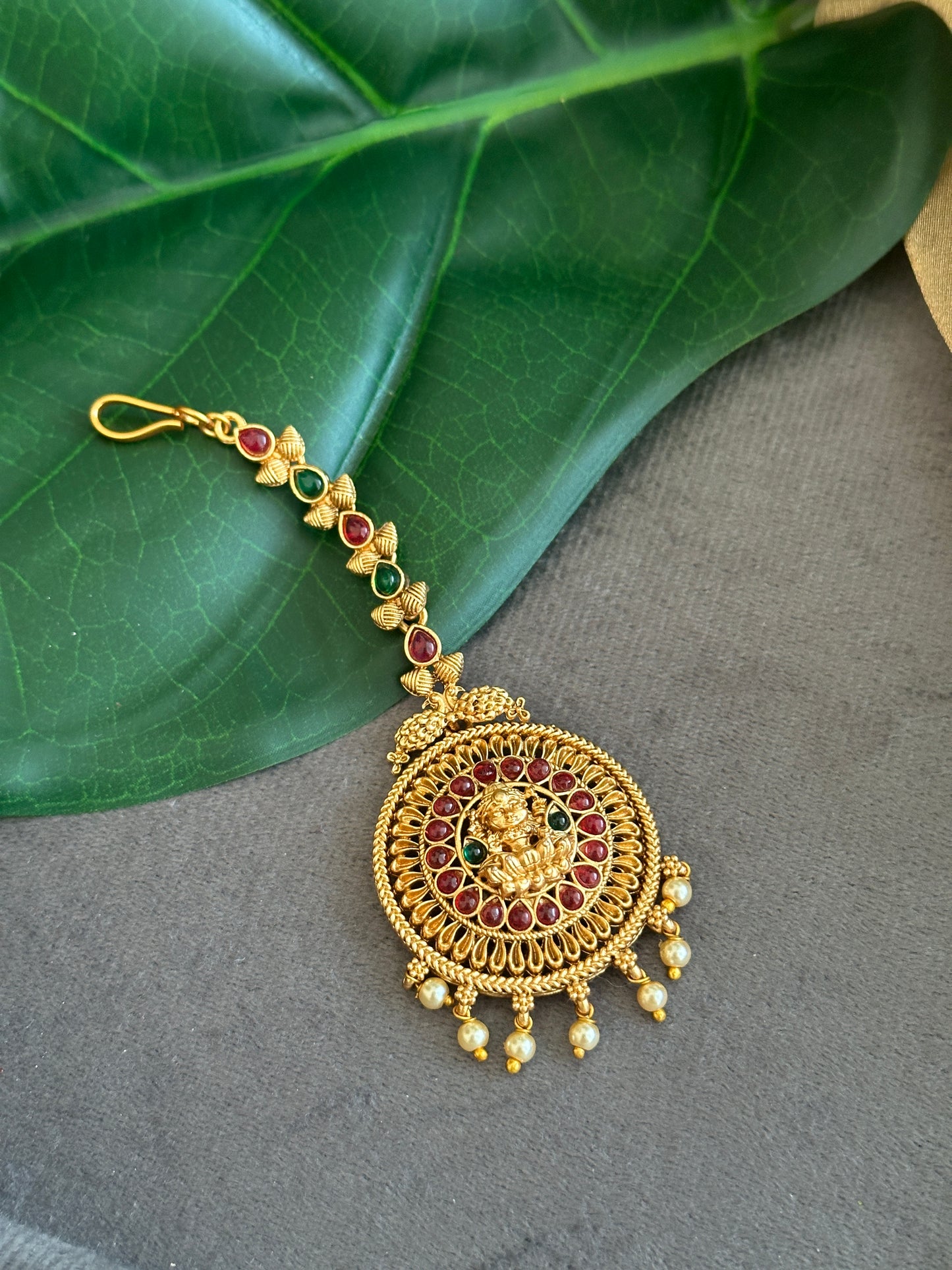 Chakra Maangtikka v2.0