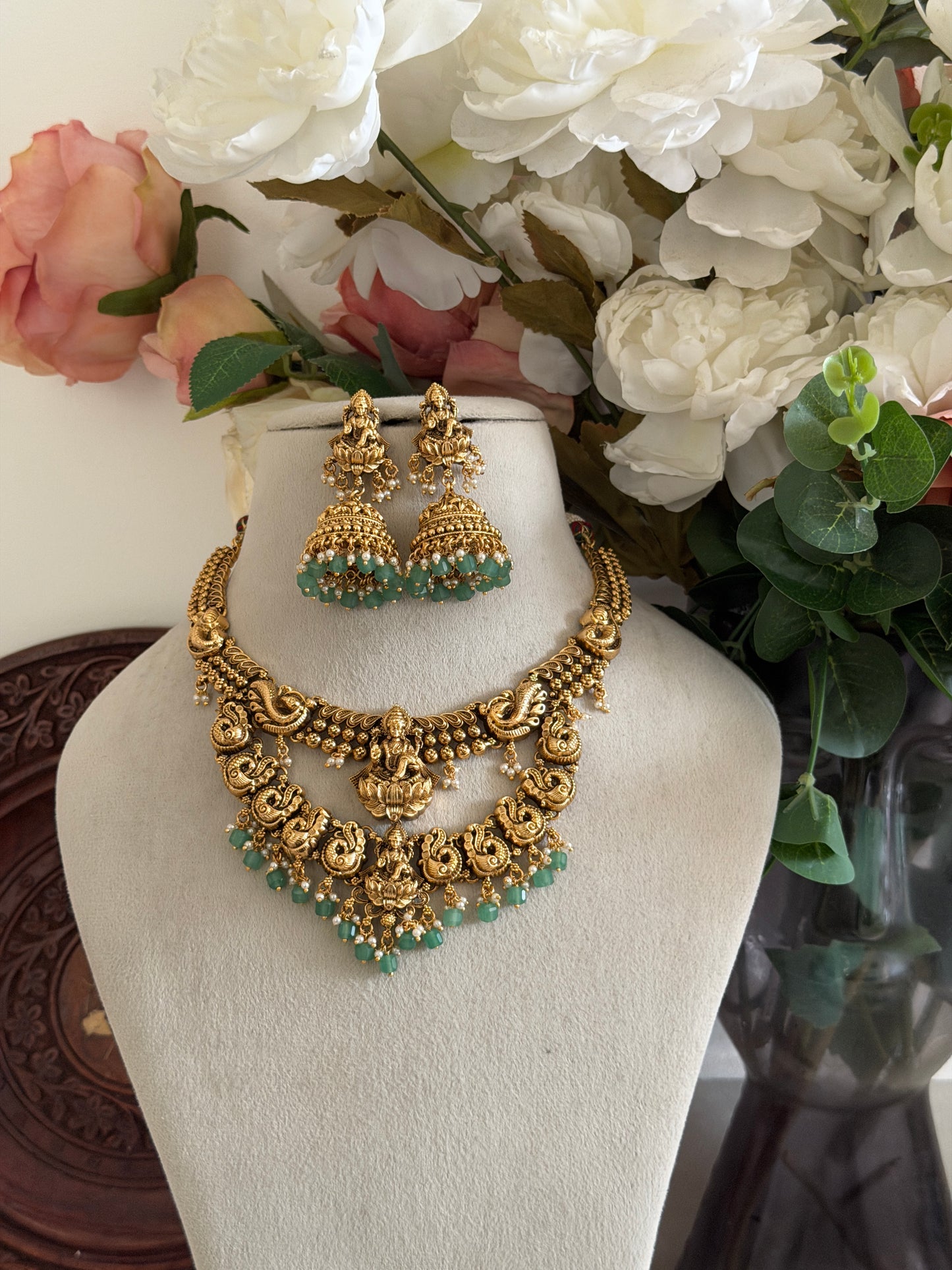 Ujwala Polki Necklace