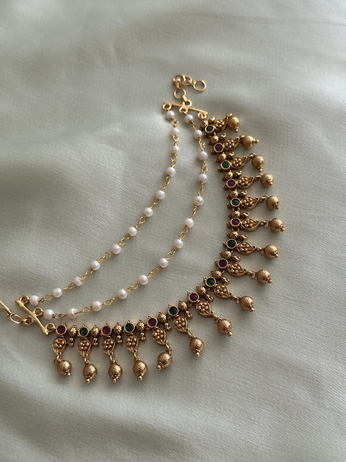 Sindhu pearl mattals