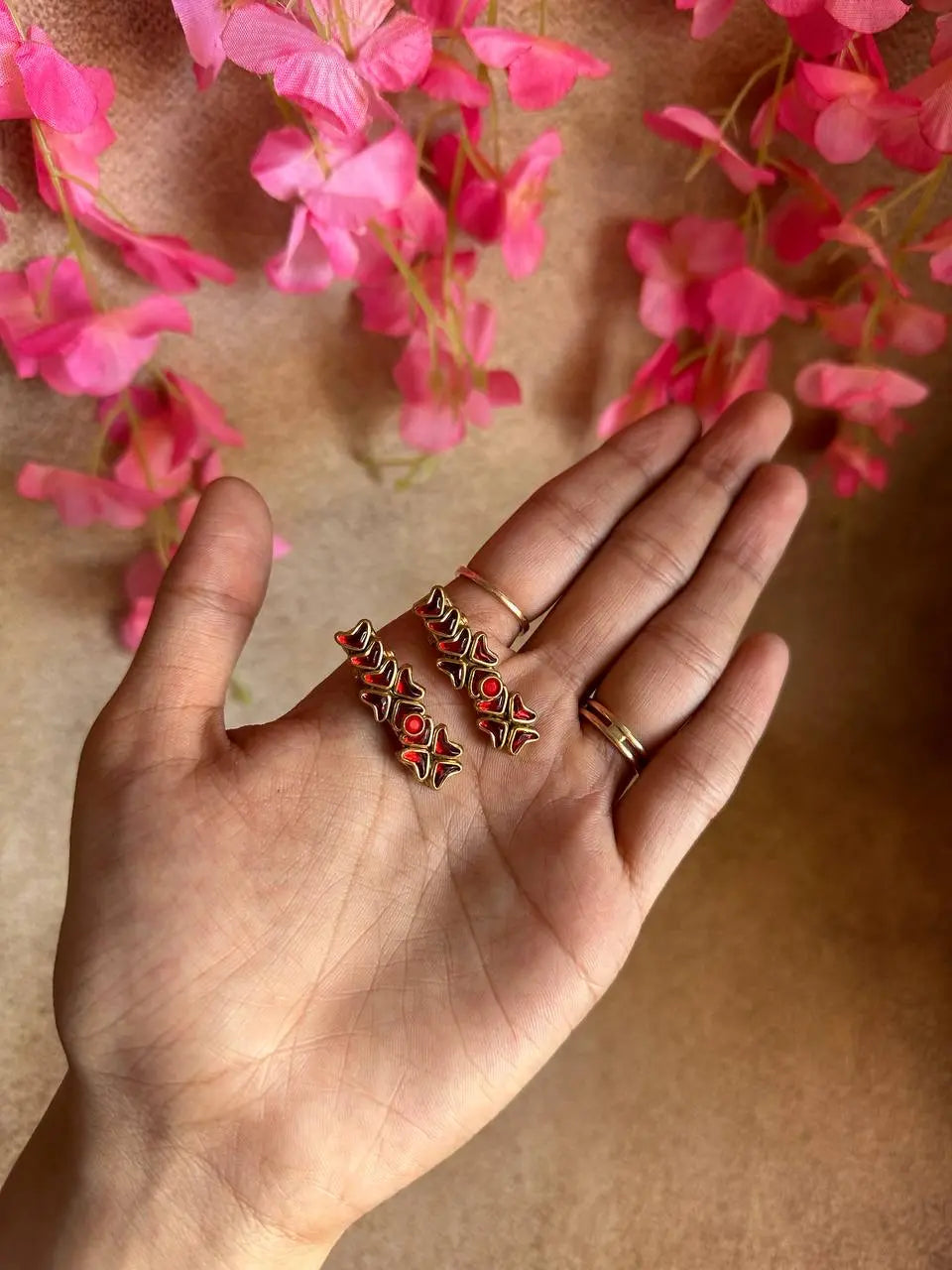 Kundan Work baby clips v6.0